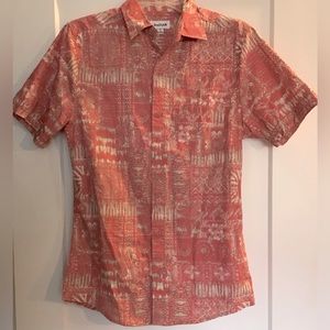 Haggar button down shirt size small